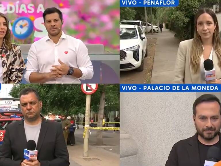 Destacada figura del Buenos Días a Todos deja el matinal para irse a prensa: se hará cargo de importante noticiero
