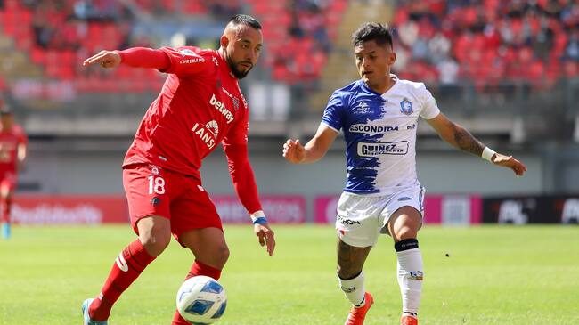 Ñublense igualó ante Deportes Antofagasta por el Torneo Nacional 2022