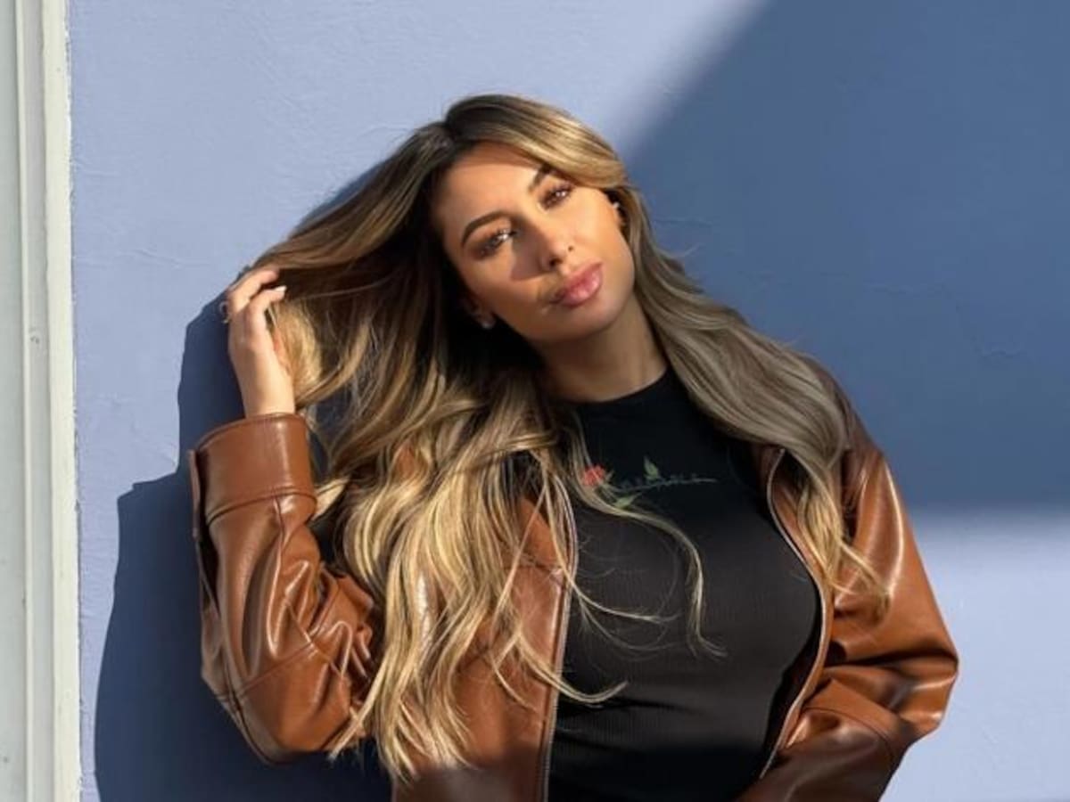 Camila Andrade sorprende y revela que dejó atrás a Francisco Kaminski: “Estoy viviendo un amor correspondido...”