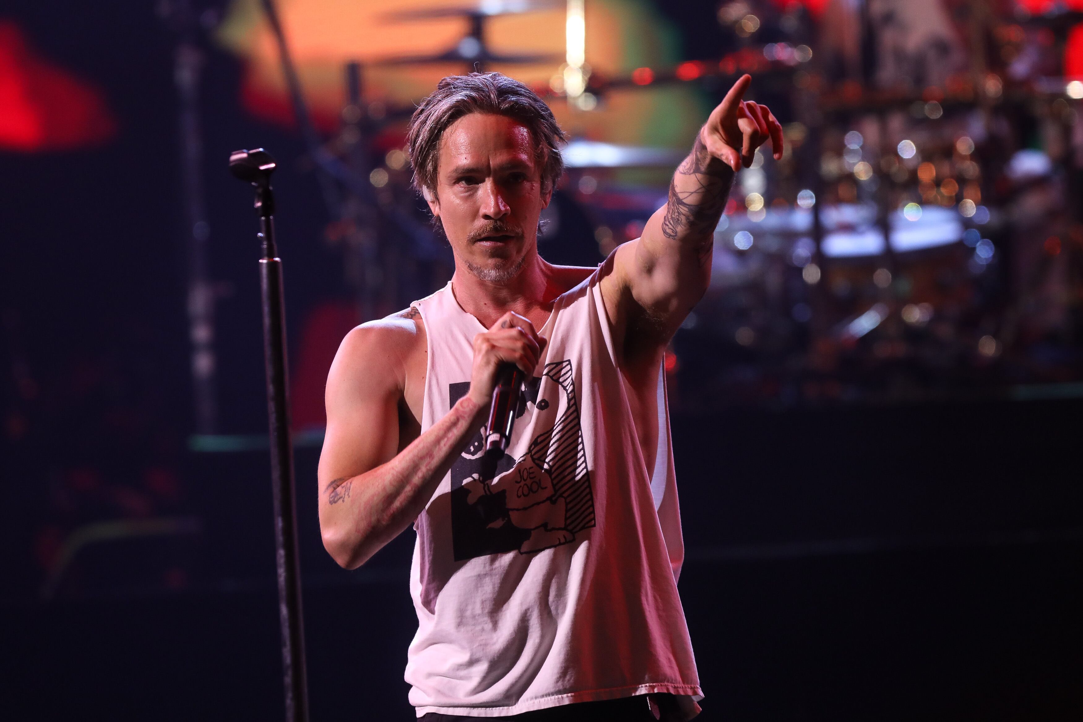 27 DE FEBRERO DE 2025 / VIÑA DEL MAR Presentación de Incubus
FOTO: DIEGO MARTIN/AGENCIAUNO