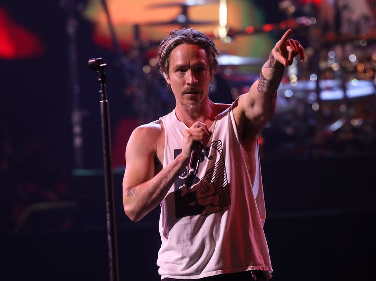 27 DE FEBRERO DE 2025 / VIÑA DEL MAR Presentación de Incubus
FOTO: DIEGO MARTIN/AGENCIAUNO