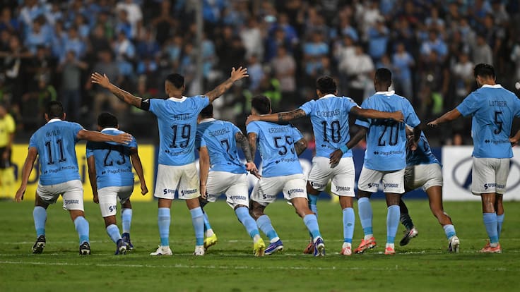El penal “a lo Candelo” que un ex Colo Colo falló en Copa Libertadores: su equipo igual clasificó