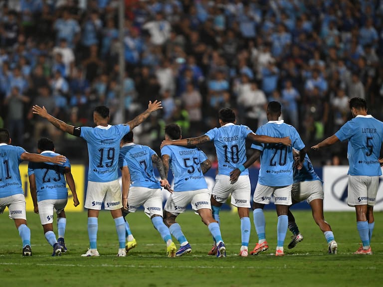 El penal “a lo Candelo” que un ex Colo Colo falló en Copa Libertadores: su equipo igual clasificó