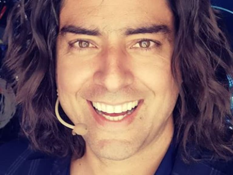 Cristián Riquelme recordó su tiempo como "Tarzán"