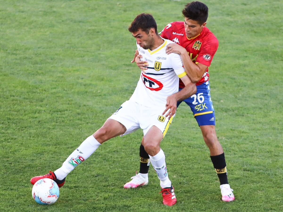 RESUMEN | Unión Española y la Universidad de Concepción repartieron puntos por el Torneo Nacional