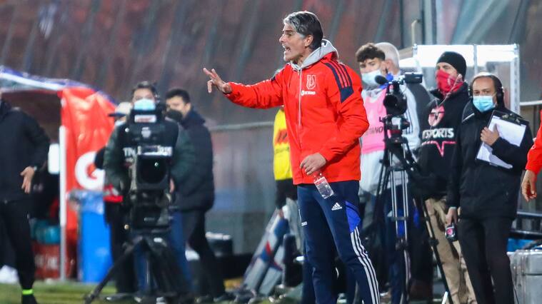 Diego López: "Hay que corregir, pero ganar al final es lo más lindo"