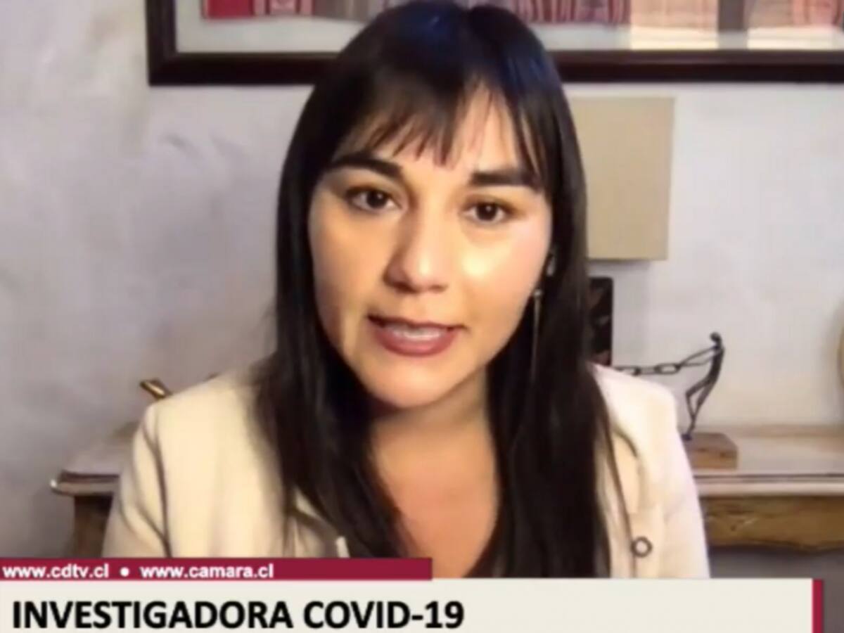 «Este fue un plan que no se presentó en la Mesa Social»: Izkia Siches criticó medidas de «Fondéate en tu casa»