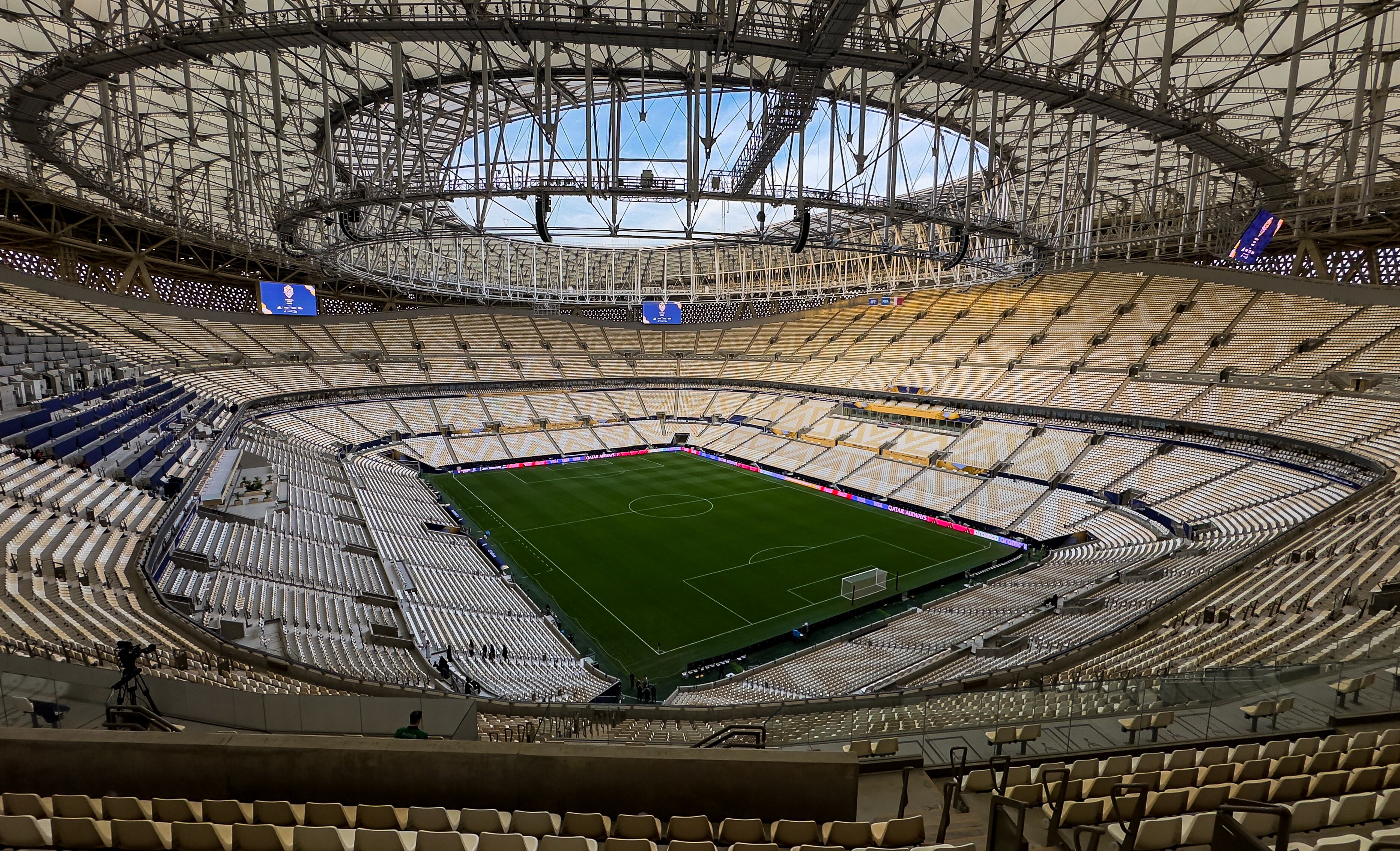 Dónde y cómo ver en vivo la final de la Copa Intercontinental 2024 | Getty Images