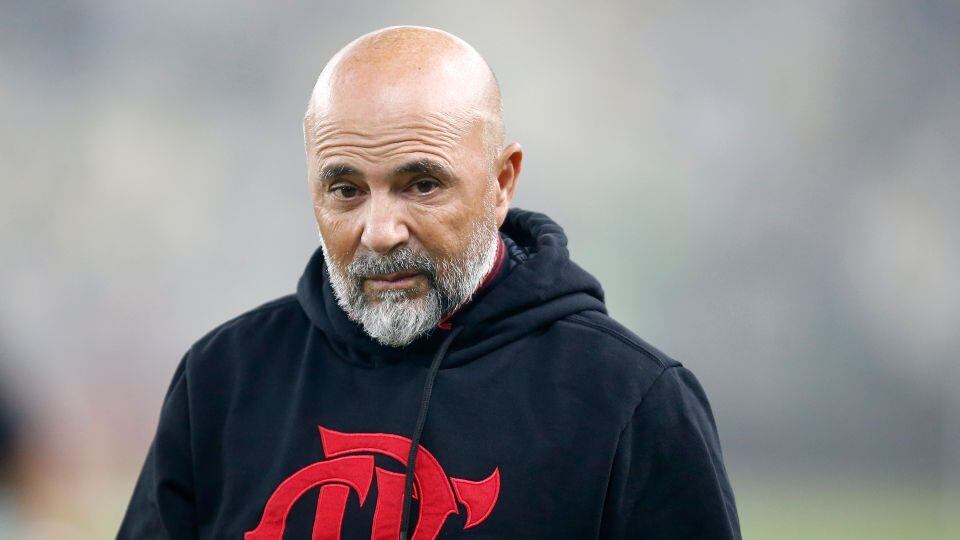 Sampaoli Flamengo