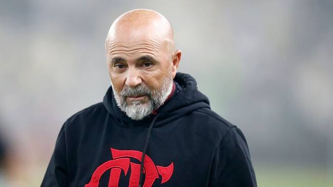 Sampaoli Flamengo