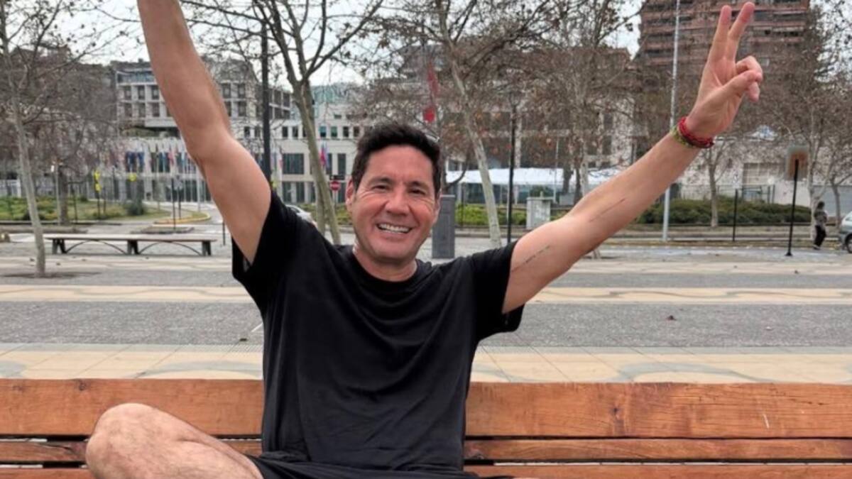 Pancho Saavedra denuncia suplantación de identidad en el sur de Chile: alertó posible estafa y llamó a la PDI