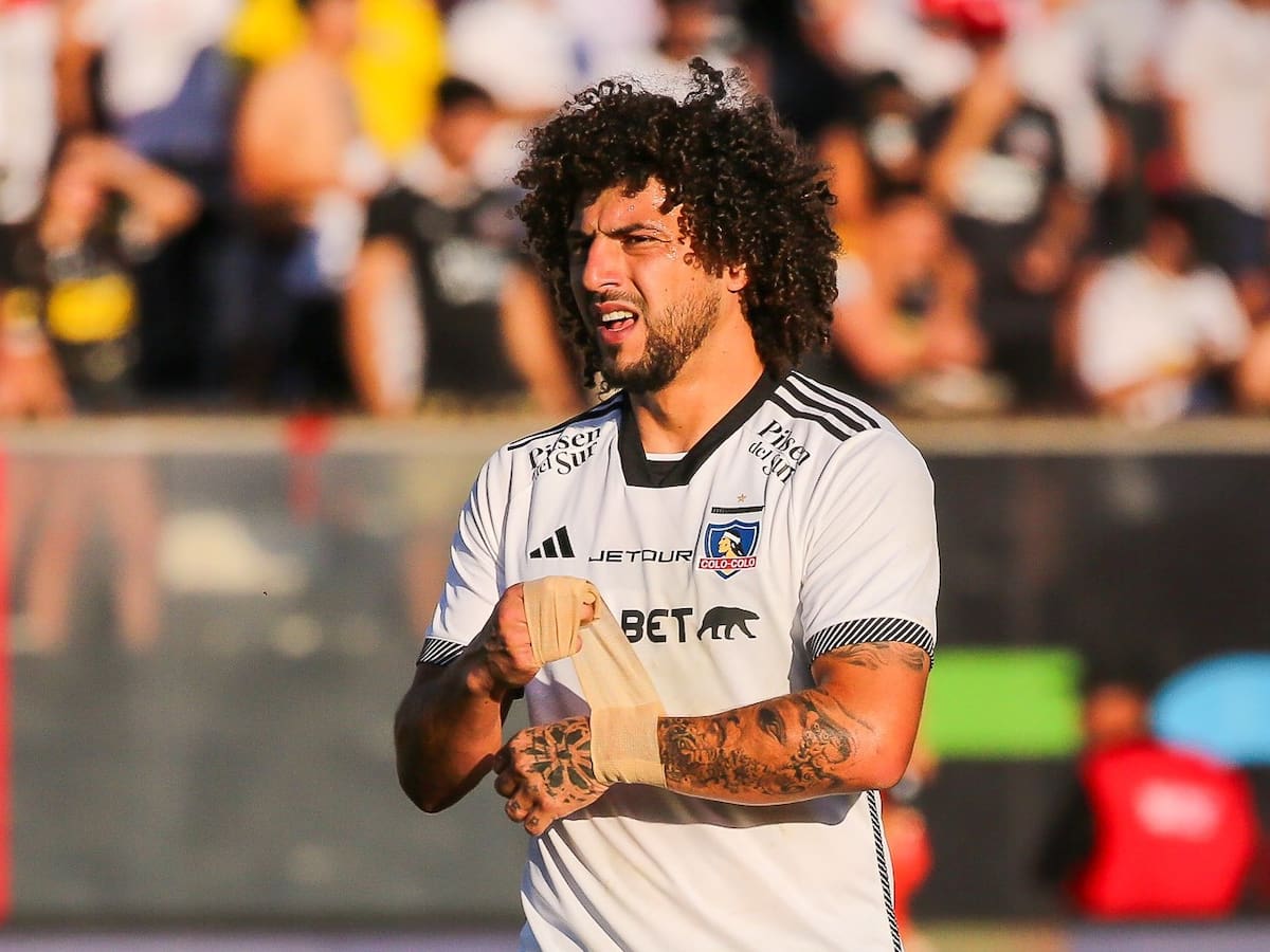Salida inminente: Colo Colo recibe nueva oferta por Maximiliano Falcón desde Inter Miami