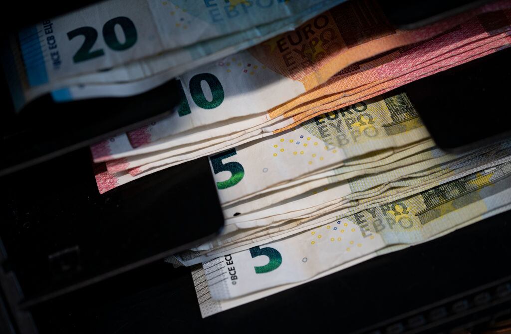 La inflación eleva precios y los euros no alcanzan para las compras