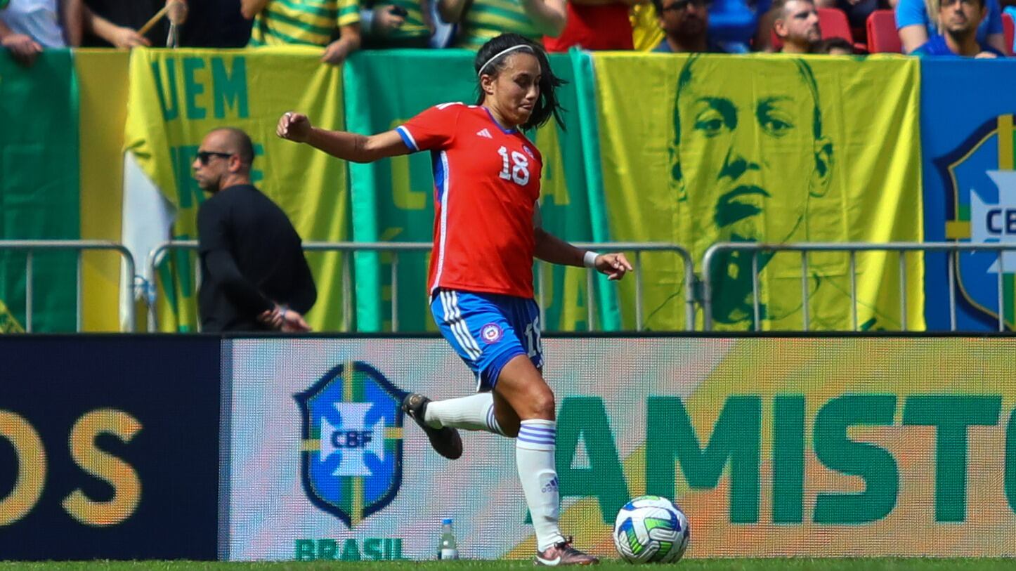 "Fue un tiempo corto, pero intenso": Camila Sáez le dice adiós al Deportivo Alavés y asumirá nuevo desafío en su carrera