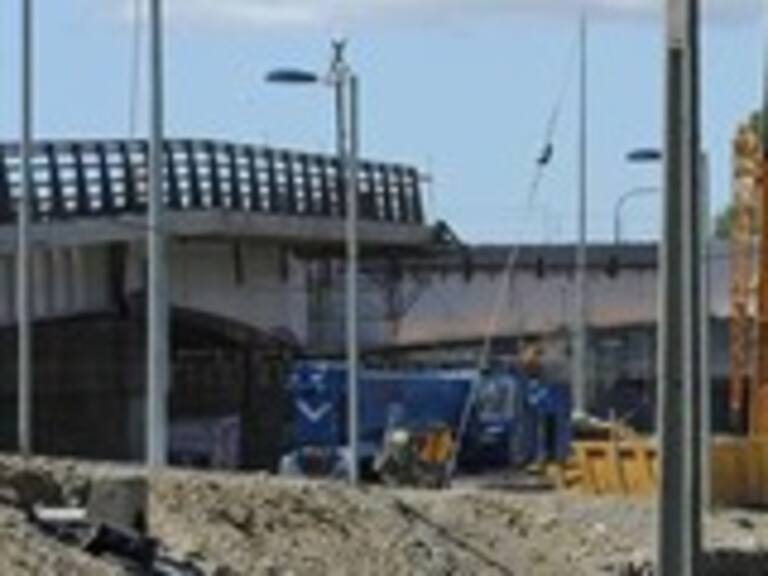 MOP detectó nueva falla en el puente Cau Cau