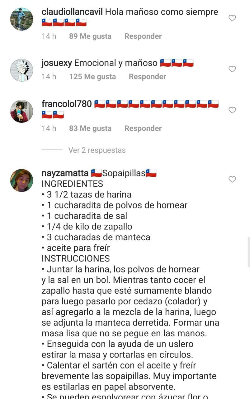 Captura Instagram