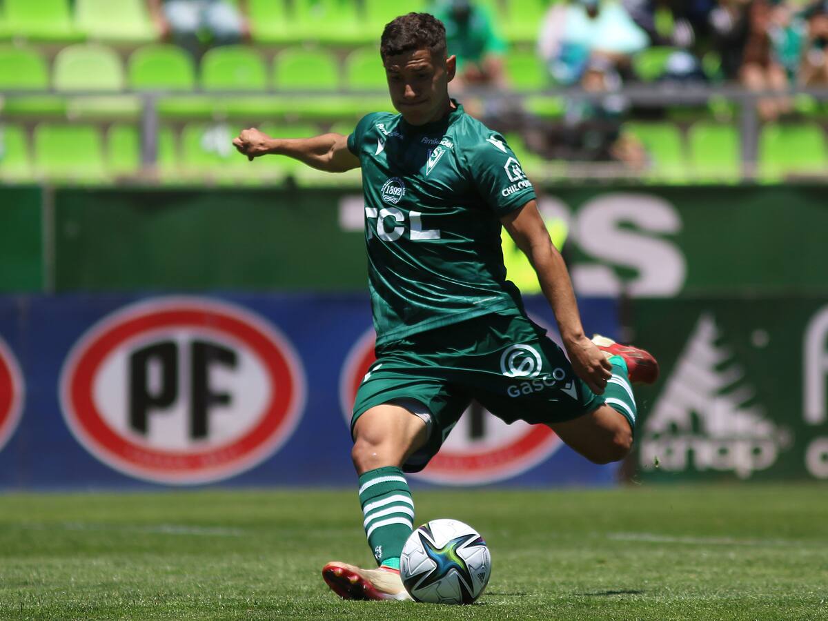 Matías Marín aparece en la carpeta de Colo Colo como posible refuerzo