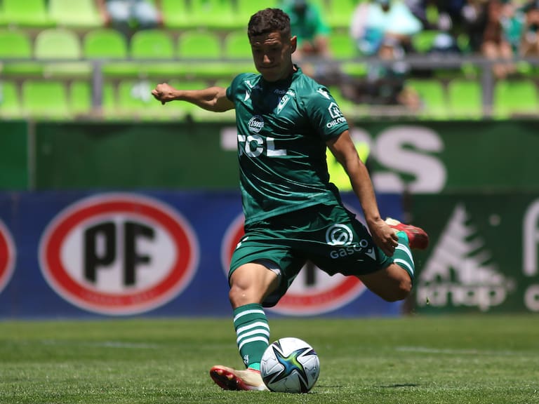 Matías Marín aparece en la carpeta de Colo Colo como posible refuerzo