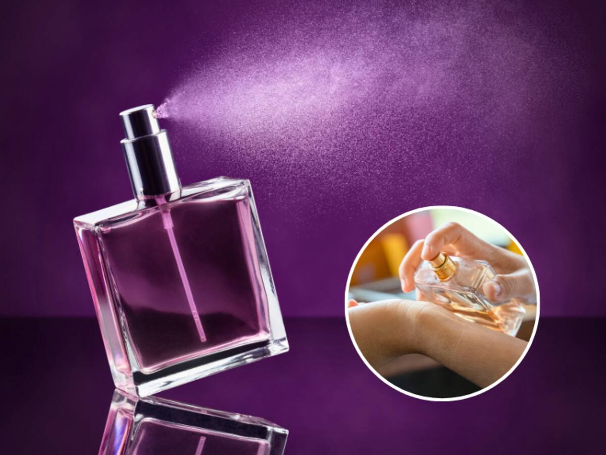 ¿Cuál es la diferencia entre los perfumes Eau de Parfum y Eau de Toilette?