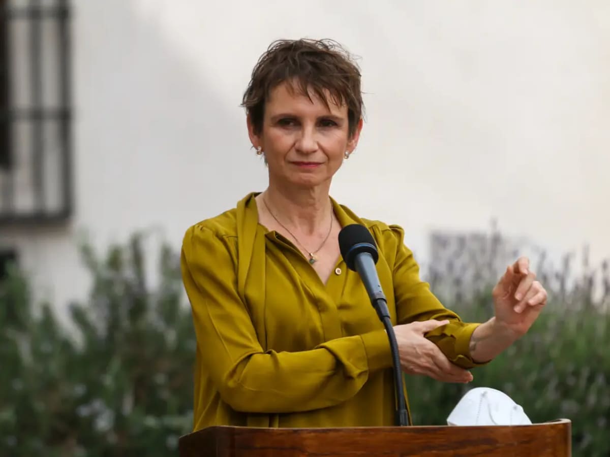 Carolina Tohá y proyecto de sufragio obligatorio con multas: “Este tipo de voto extranjero no existe en ningún país del planeta”