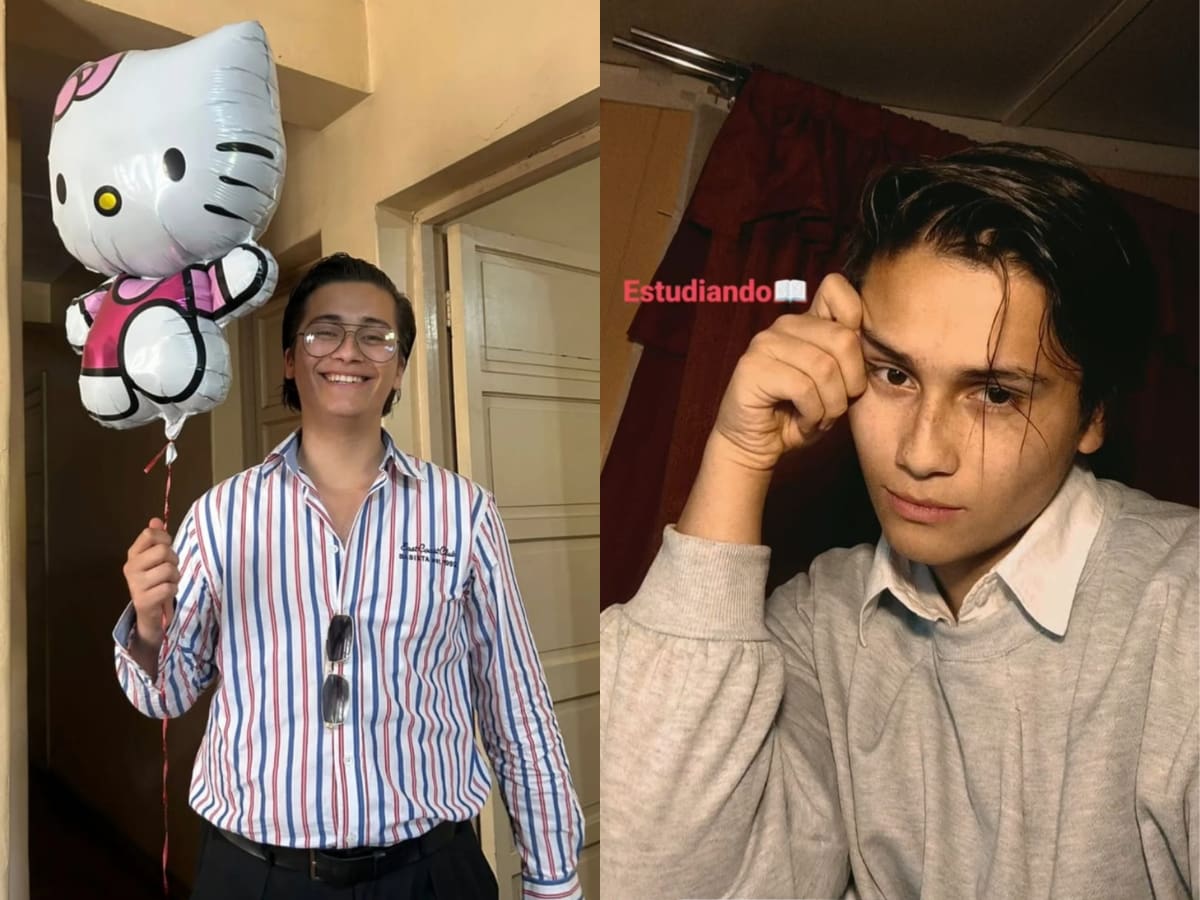Quién era el influencer chileno que murió esta semana a los 21 años: tenía miles de seguidores en redes sociales