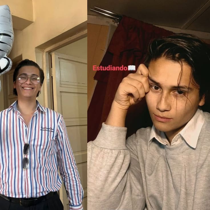 Quién era el influencer chileno que murió esta semana a los 21 años: tenía miles de seguidores en redes sociales