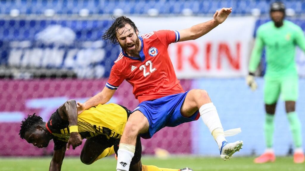 La tanda de penales que condenó a La Roja contra Ghana en Japón