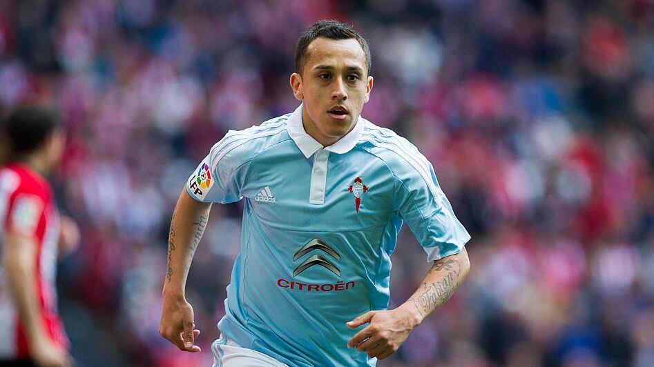 Fabián Orellana Celta
