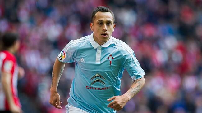 Fabián Orellana Celta