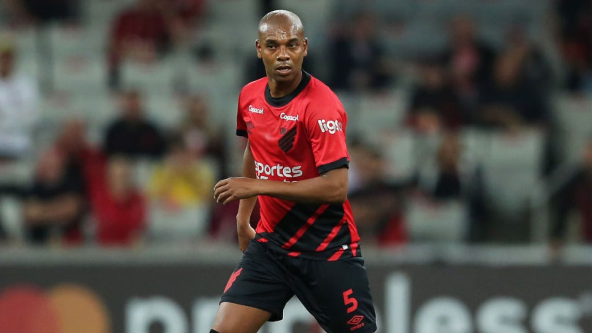 Arturo Vidal Paranaense