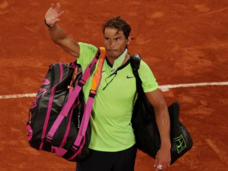 Nadal tras caer en el mejor partido del año ante Djokovic: «En cada edición de Roland Garros voy a tener menos posibilidades»