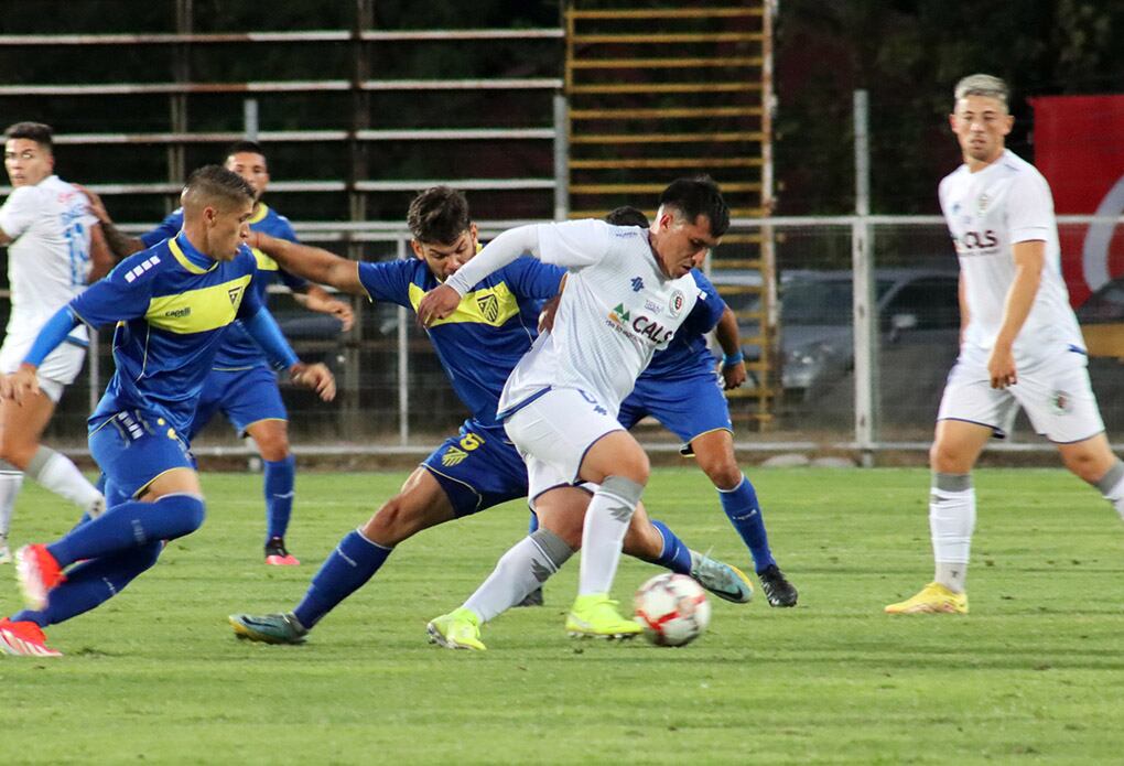 Matías Hermosilla - José Manuel Vera/Campeonatochileno.cl