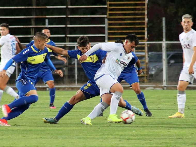 Matías Hermosilla - José Manuel Vera/Campeonatochileno.cl