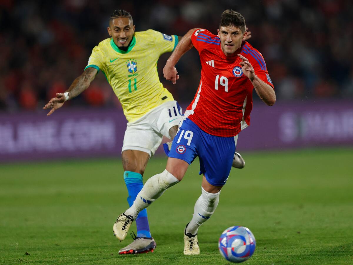 Benjamín Kuscevic anticipa la visita de La Roja a Colombia: “No hay excusas, hay que salir a buscar los tres puntos”