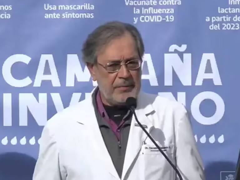 Subsecretario Salgado y Campaña de Invierno 2024: “Nos faltan más de dos millones de personas que vacunar”
