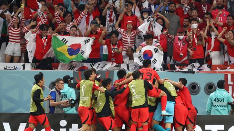 De infarto: Corea del Sur vence a Portugal en la agonía, avanza a octavos y deja a Uruguay fuera del Mundial de Qatar