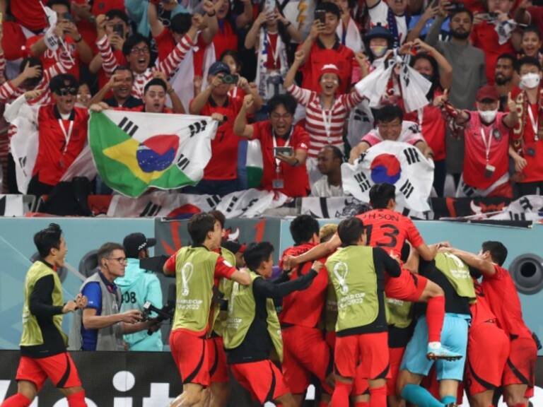 De infarto: Corea del Sur vence a Portugal en la agonía, avanza a octavos y deja a Uruguay fuera del Mundial de Qatar