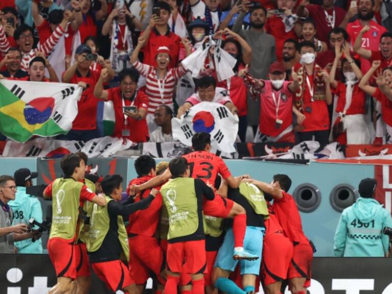 De infarto: Corea del Sur vence a Portugal en la agonía, avanza a octavos y deja a Uruguay fuera del Mundial de Qatar