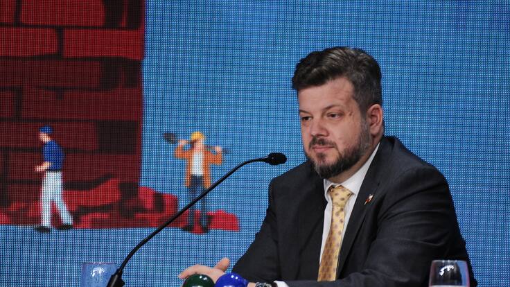 ¿Real o falso? Supuesta encuesta viral que da 33,8% a Kaiser para las elecciones presidenciales fue puesta a prueba