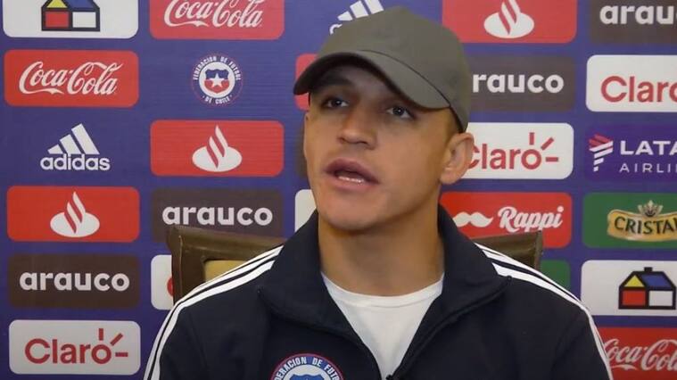 La crítica de Alexis Sánchez a los clubes chilenos: "Están poco desarrollados para cuidar a los jóvenes y que exploten"