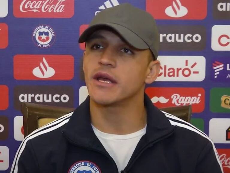 La crítica de Alexis Sánchez a los clubes chilenos: "Están poco desarrollados para cuidar a los jóvenes y que exploten"