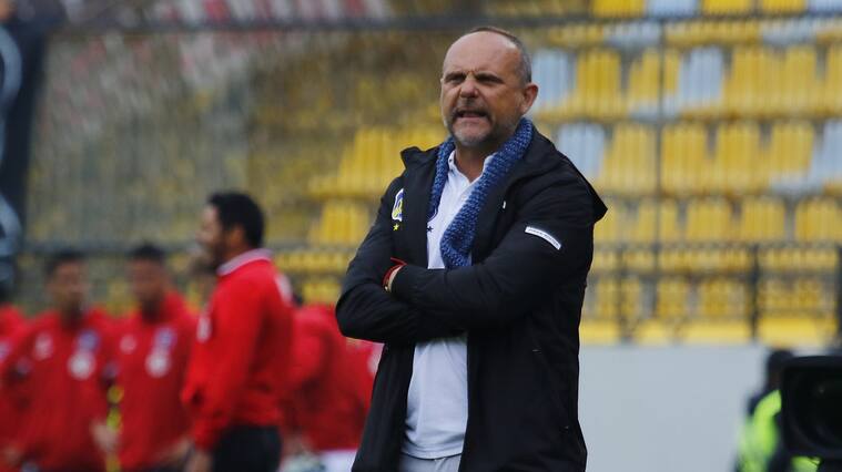 Javier Torrente es el nuevo entrenador de Deportes Antofagasta