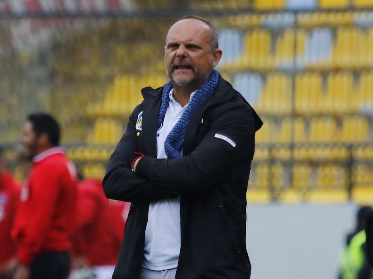 Javier Torrente es el nuevo entrenador de Deportes Antofagasta