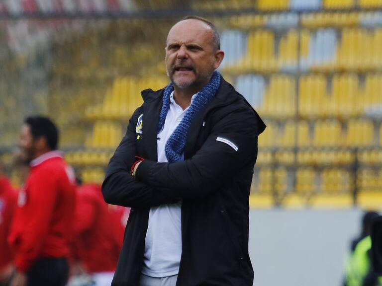 Javier Torrente es el nuevo entrenador de Deportes Antofagasta