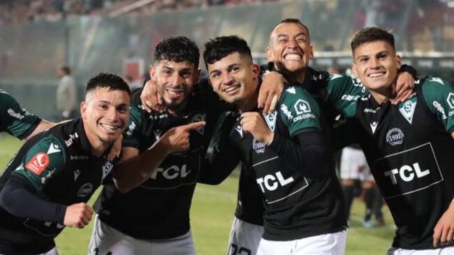Miguel Ponce debutó en la banca de Santiago Wanderers con un triunfo sobre Deportes Recoleta