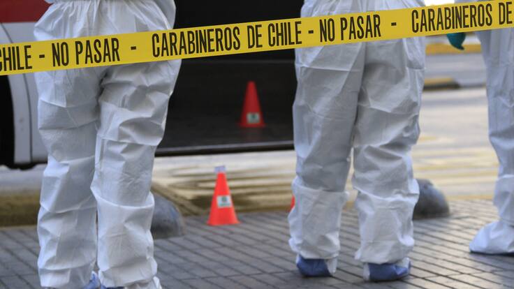 Hombre muere baleado por sujetos que se movilizaban en moto en pleno barrio Bellavista