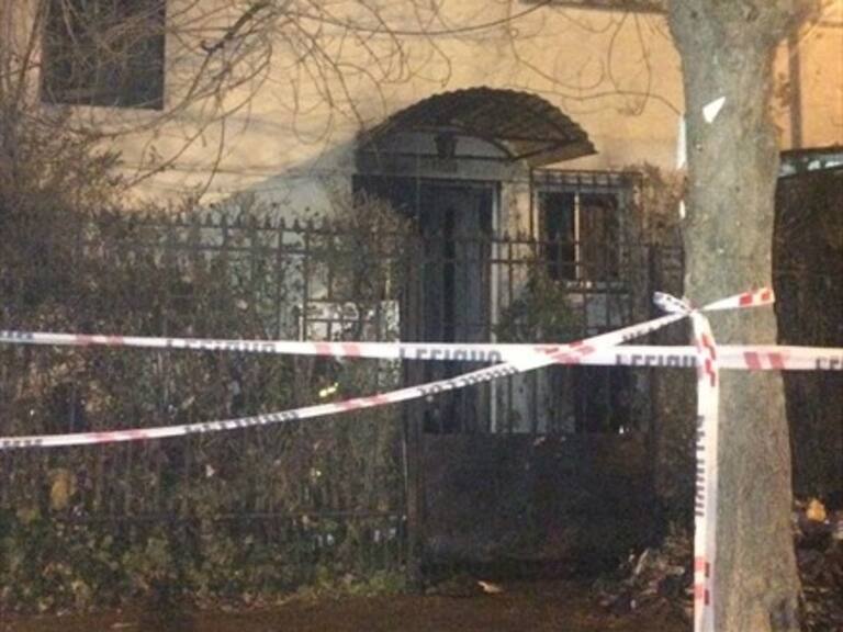 Hombre de 92 años falleció en incendio que afectó a su casa en Ñuñoa