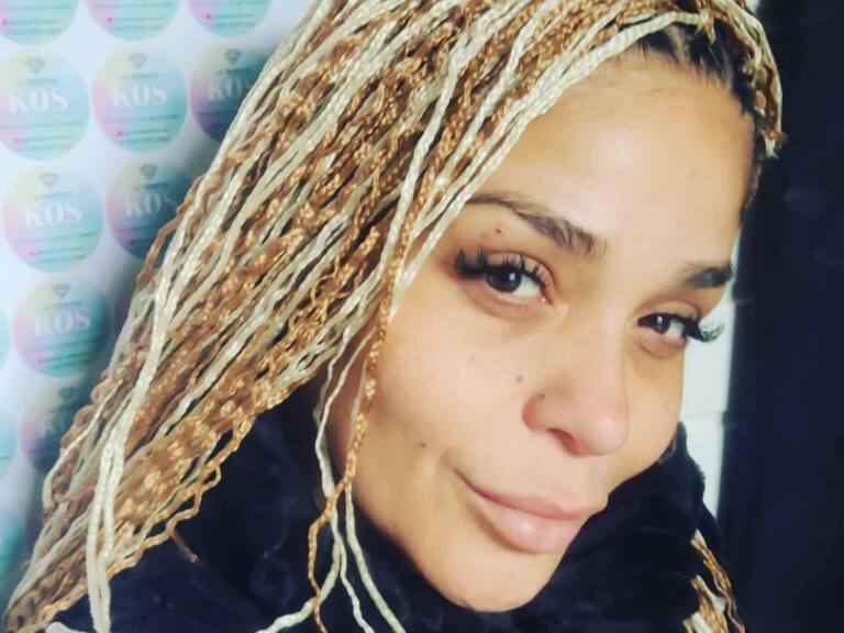 Katherine Orellana retomó tratamiento de rehabilitación: “Me cambió la vida”