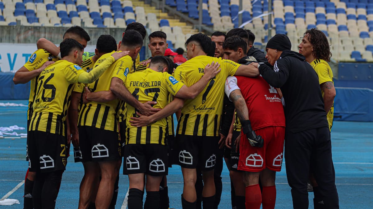 Club del fútbol chileno es sancionado con la pérdida de la categoría tras decisión del Tribunal de Disciplina