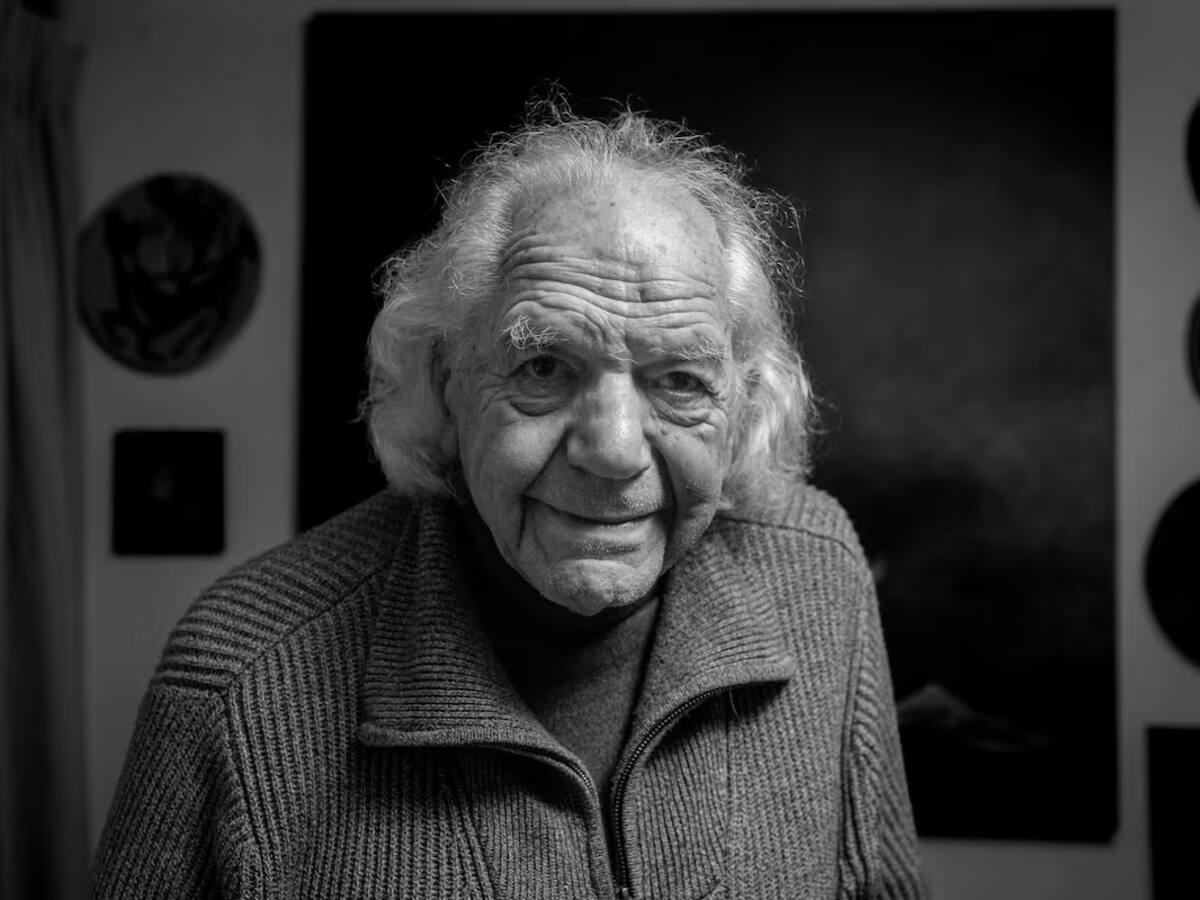 “Estaba como tuna, muy lúcido”: Isabel Tolosa recuerda último encuentro con Claudio Di Girolamo antes de su muerte
